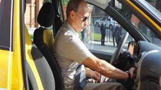 Πούτιν: Πριν Πιάσει το Τιμόνι της Ρωσίας, Οδηγούσε Ταξί για να Ζήσει